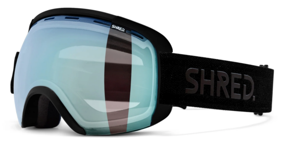 SHRED Exemplify CBL 2.0 Ice lens on World Cup Ski Shop 1